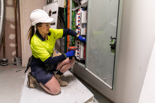 Best Circuit Breaker Repair  in Moyock, NC