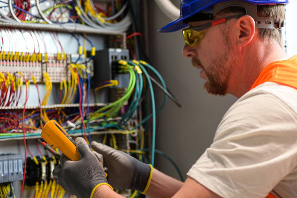 Best Industrial Electrical Services  in Moyock, NC
