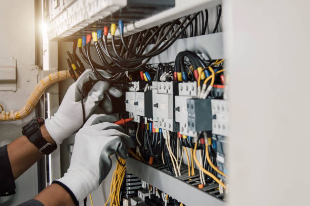 Best Licensed Electrician  in Moyock, NC